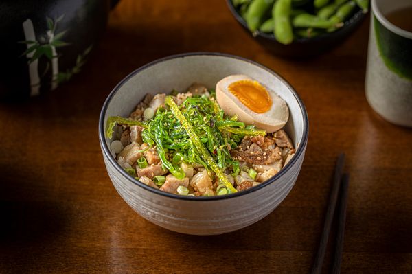 Musashiya Ramen by null