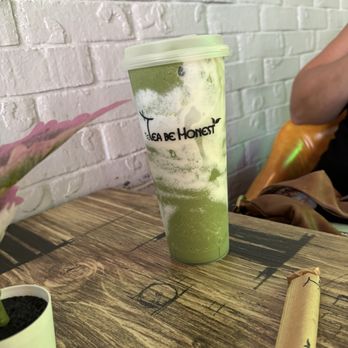 Tea Be Honest - Bubble Tea Near Me - Hemet, California