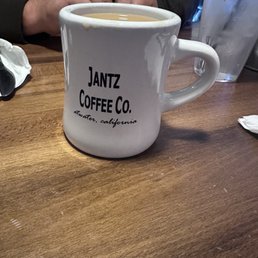 Yummy coffee. Yummy coffee.