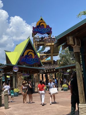 Aquatica Orlando by null