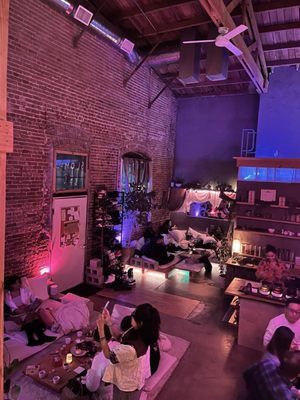 Tea at Shiloh: A Teahouse | RSVP required by null