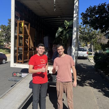 Easy Way Moving - Movers Near Me - Los Angeles, California Easy Way Moving - Movers Near Me - Los Angeles, California