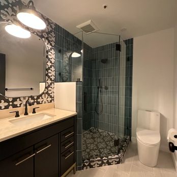Califer Construction  - Bath 2 - General Contractors Near Me - Pleasanton, California
