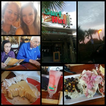 Surf Hut - Taco Trio, alcoholic strawberry lemonade, and key lime pie!:) - Seafood Near Me - Destin, Florida Surf Hut - Taco Trio, alcoholic strawberry lemonade, and key lime pie!:) - Seafood Near Me - Destin, Florida