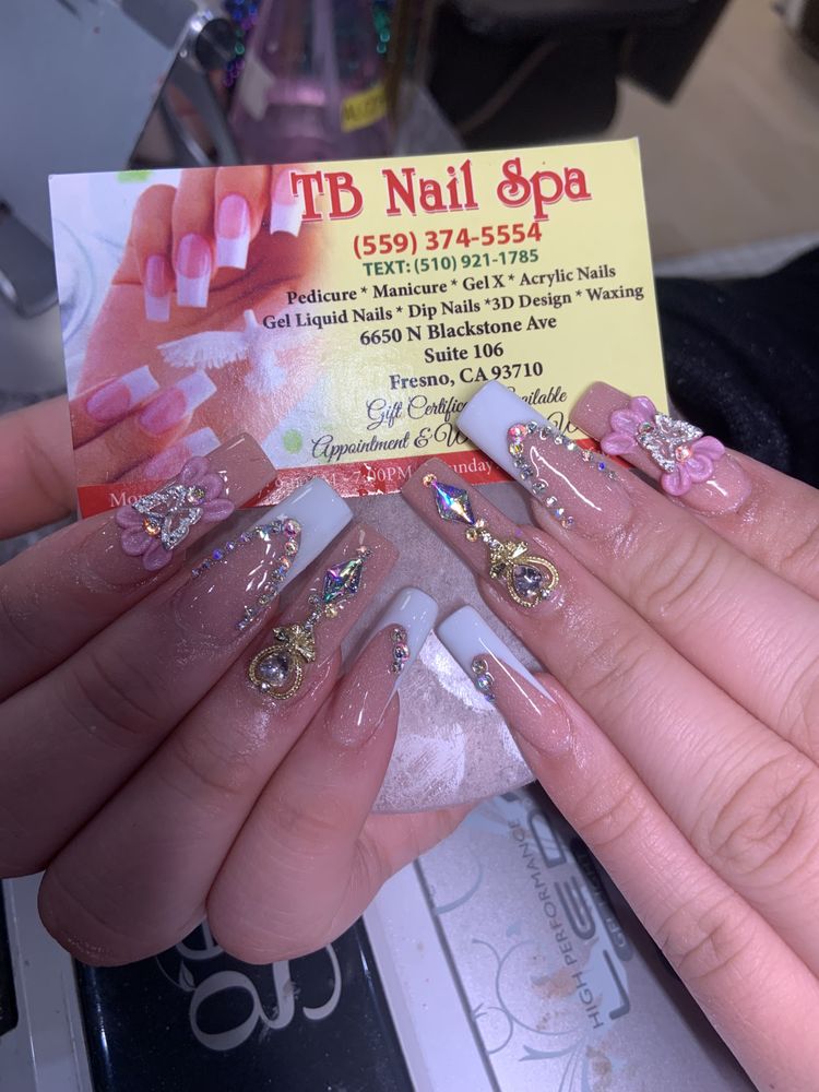 TB NAIL SPA 1634 Photos & 292 Reviews 6650 N Blackstone Ave, Fresno