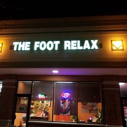 The Foot Relax - Beautiful new Spa in Mundelein