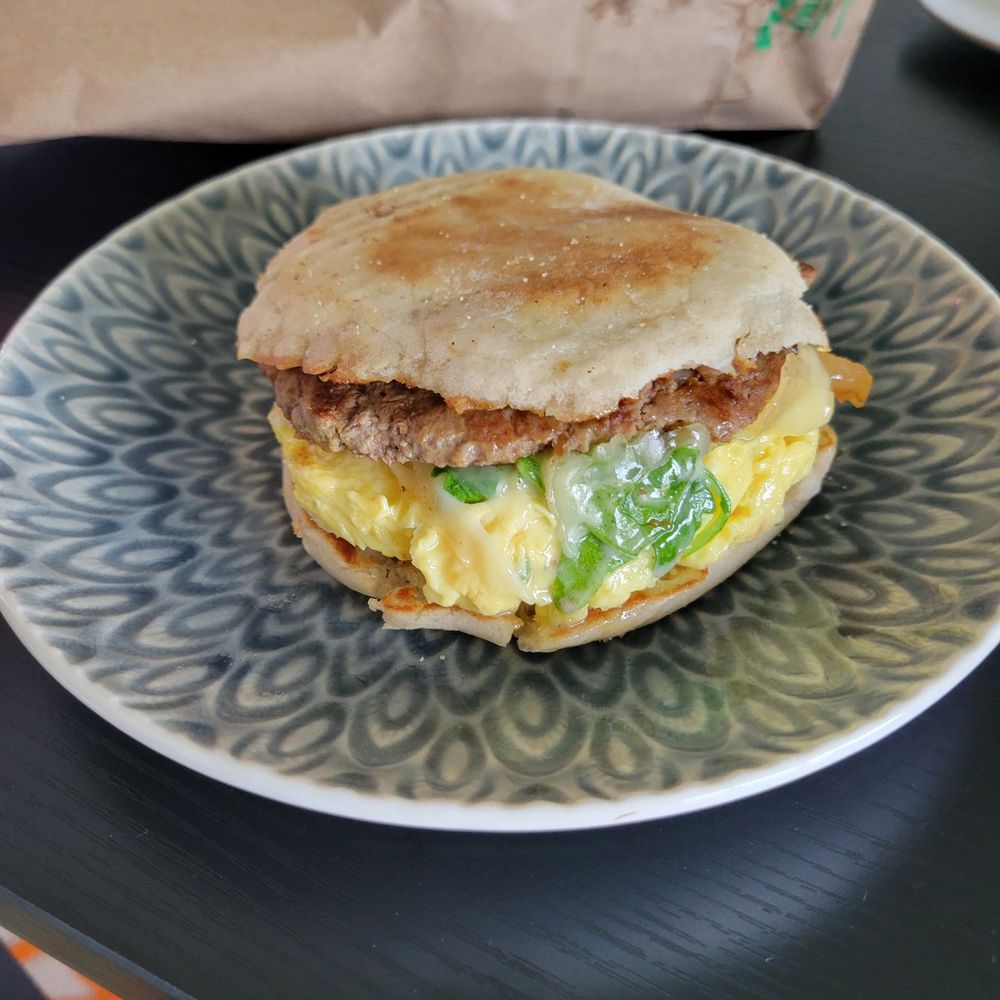 Eggboy - The Arlington - Breakfast & Brunch Near Me - Atlantic Beach, Florida