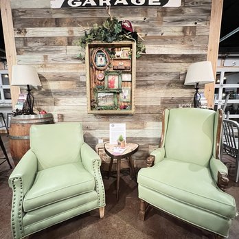 Doc’s Cellar - two green chairs in front of a wooden wall - Wine Tasting Room Near Me - Chandler, Texas Doc’s Cellar - two green chairs in front of a wooden wall - Wine Tasting Room Near Me - Chandler, Texas