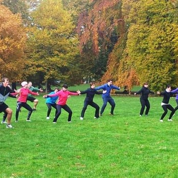 CityBootCamp Leipzig - Gyms Near Me - Leipzig, SN