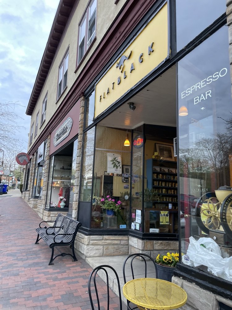 Flat Black Coffee Company Image