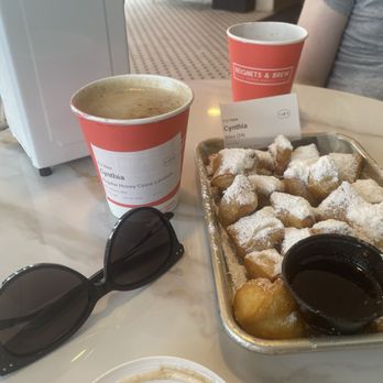Beignets & Brew - Bites (24) - Donuts Near Me - Fort Walton Beach, Florida Beignets & Brew - Bites (24) - Donuts Near Me - Fort Walton Beach, Florida