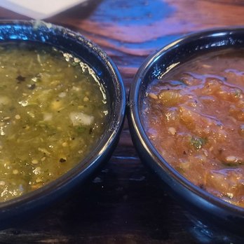 La Buena Vida - Salsa served with the chips. The chips are extraordinarily good. - Mexican Near Me - Fort Collins, Colorado La Buena Vida - Salsa served with the chips. The chips are extraordinarily good. - Mexican Near Me - Fort Collins, Colorado