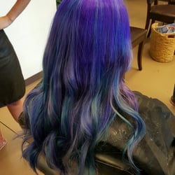 Fringe Salon - Great coloring exactly what she wanted