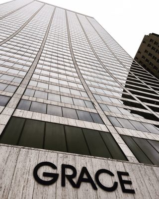 Grace Building by null
