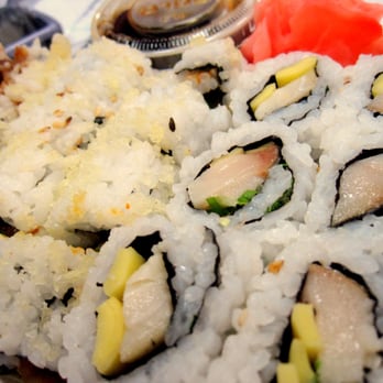 Minato Sushi Bar - Mackerel and Fresh Ginger, Mei Roll, Ozeki Roll - Japanese Near Me - Baltimore, Maryland