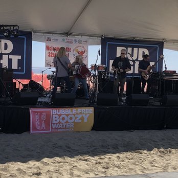 Hampton Beach Seafood Festival - Band in the beer tent - Festivals Near Me - Hampton, New Hampshire Hampton Beach Seafood Festival - Band in the beer tent - Festivals Near Me - Hampton, New Hampshire