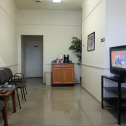 Colonial Tire And Auto - Waiting area