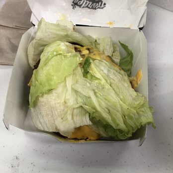 Hardee's - Nice presentation. - Fast Food Near Me - Kirksville, Missouri Hardee's - Nice presentation. - Fast Food Near Me - Kirksville, Missouri