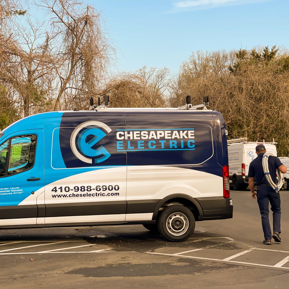 Commercial Electrical Contractor Brentwood thumbnail