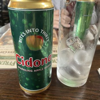 Cloch Ban - Apple cider soda - Pubs Near Me
