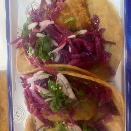 Fish Tacos
