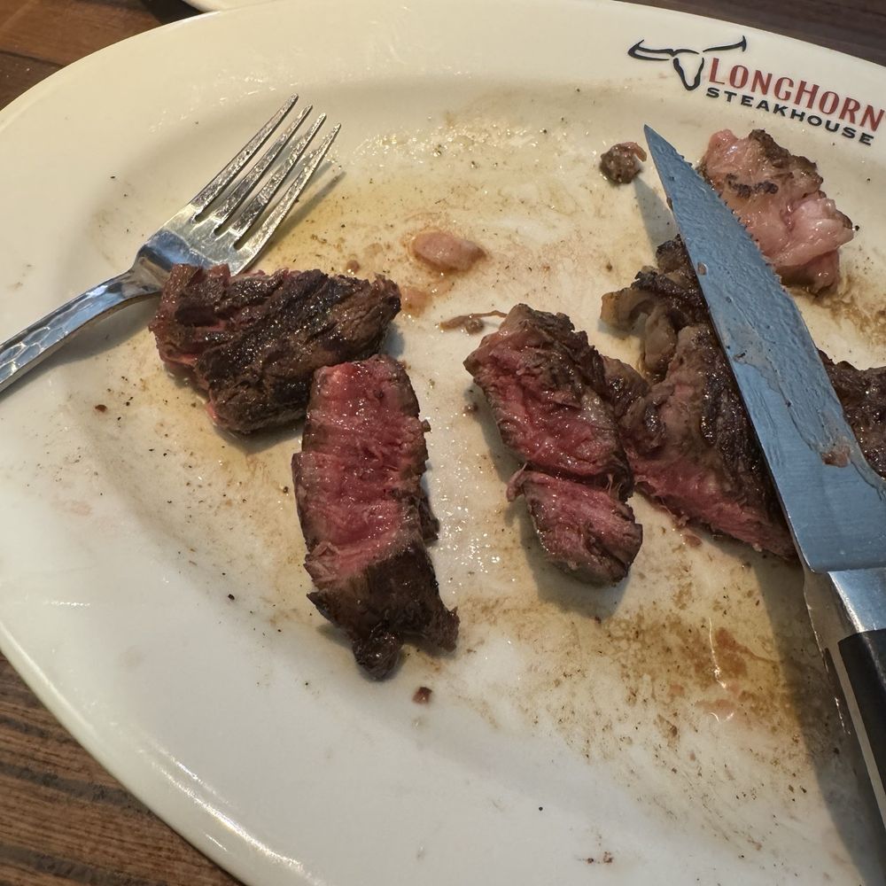 LongHorn Steakhouse - I'll finish cooking this at home. - Steakhouses Near Me - Elmhurst, New York LongHorn Steakhouse - I'll finish cooking this at home. - Steakhouses Near Me - Elmhurst, New York