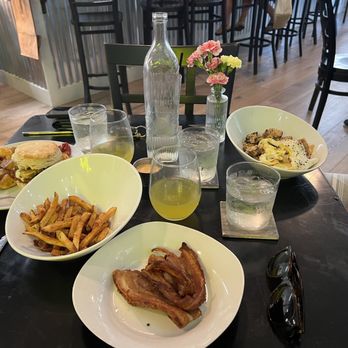 Locals Raw Bar - Nashville Hot Chicken Biscuit, Fuji Bowl, Fries, Pork Belly - Sushi Bars Near Me - Beaufort, South Carolina Locals Raw Bar - Nashville Hot Chicken Biscuit, Fuji Bowl, Fries, Pork Belly - Sushi Bars Near Me - Beaufort, South Carolina