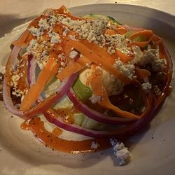 Tornado Steak House - Wedge Salad