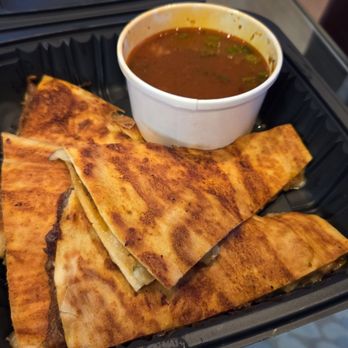 Nashville Detroit - Tuesday Quesadilla - Chicken Shop Near Me - White Lake, Michigan