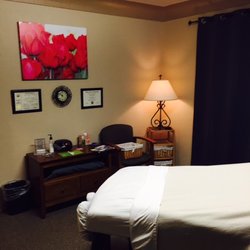 Boise Valley Chiropractic - Massage Room