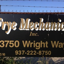 Frye Mechanical