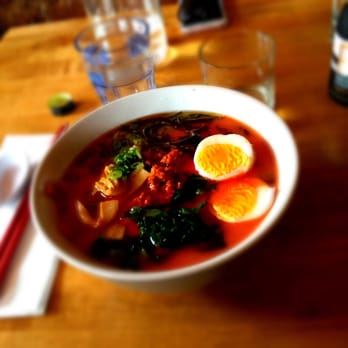 Chuko - Superior ramen. Best broth in the BK. - Asian Fusion Near Me - Brooklyn, New York