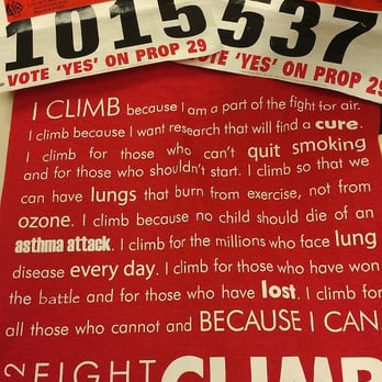 Fight for Air Climb - Climbing Near Me - San Francisco, California Fight for Air Climb - Climbing Near Me - San Francisco, California