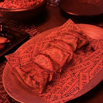 Gyoza Bar - Pork Gyoza - Izakaya Near Me - Echo Park, California