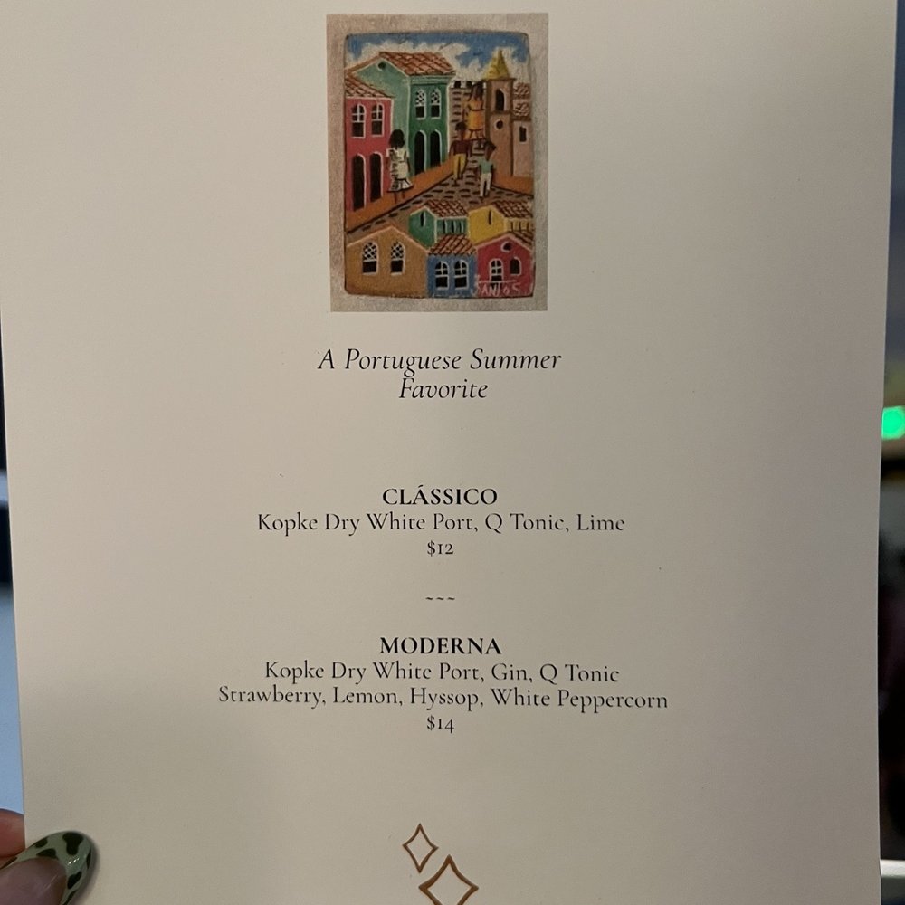 The Lively - Drink menu - New American Near Me - Boise, Idaho
