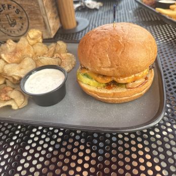 Leff's Lucky Town - Peanut butter burger - Sports Bars Near Me - Wauwatosa, Wisconsin Leff's Lucky Town - Peanut butter burger - Sports Bars Near Me - Wauwatosa, Wisconsin