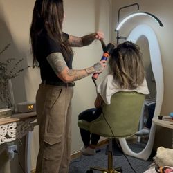 Olive Massage and Spa - Free Blow Dry
