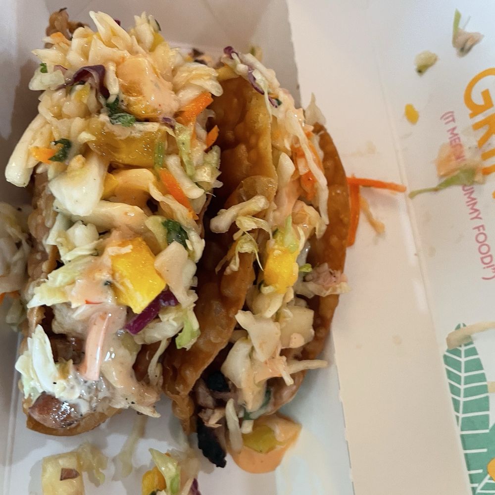 Hello Hilo - Hulu Hulu chicken tacos - Breakfast & Brunch Near Me - Gainesville, Georgia Hello Hilo - Hulu Hulu chicken tacos - Breakfast & Brunch Near Me - Gainesville, Georgia
