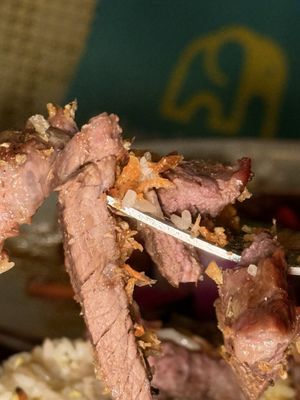 Elephant Ear by null