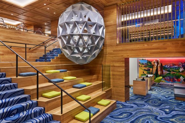 The Sky Residences at W Aspen by null