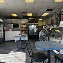 Inside