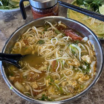 Pho Bolsa - 1. Bun Rieu - Vietnamese Near Me - Sacramento, California Pho Bolsa - 1. Bun Rieu - Vietnamese Near Me - Sacramento, California