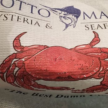 Sotto Mare - Bib - Seafood Near Me - San Francisco, California
