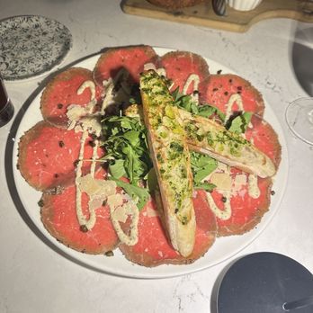 Libra - Wagyu Carpaccio* - Breakfast & Brunch Near Me - Orlando, Florida Libra - Wagyu Carpaccio* - Breakfast & Brunch Near Me - Orlando, Florida