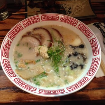 Tiger Den - Tonkotsu ramen - Ramen Near Me - Houston, Texas Tiger Den - Tonkotsu ramen - Ramen Near Me - Houston, Texas