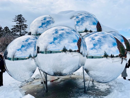 Kanazawa 21st Century Museum of Contemporary Art by null