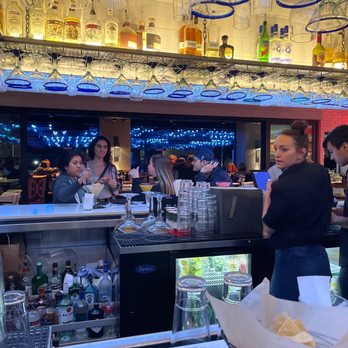 The Mexicano - Bar Area - Mexican Near Me - Phoenix, Arizona