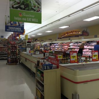 Stop & Shop - Framingham Super Stop&Shop  -- 19 Temple Street, Junction of Route 9, Framingham             Interior - Grocery Near Me - Framingham, Massachusetts