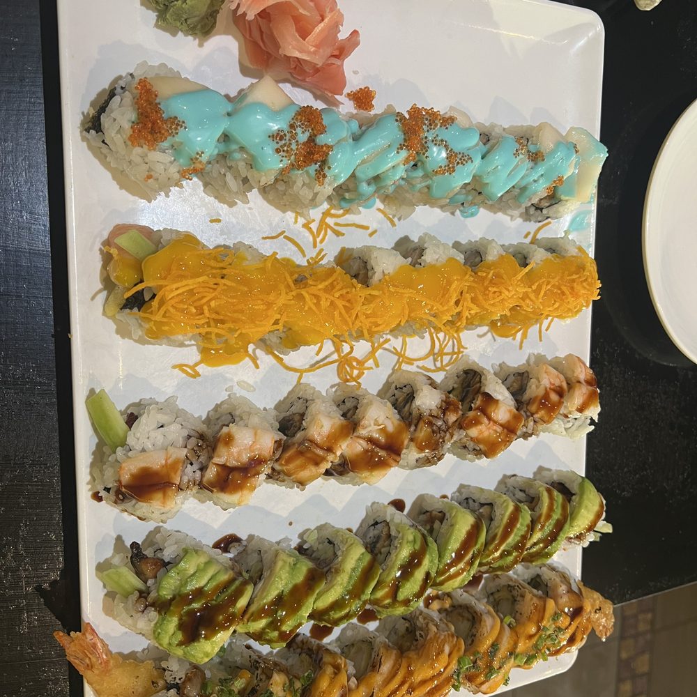 Sushi Naper - Delicious! - Sushi Bars Near Me - Naperville, Illinois Sushi Naper - Delicious! - Sushi Bars Near Me - Naperville, Illinois