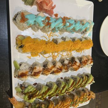 Sushi Naper - Delicious! - Sushi Bars Near Me - Naperville, Illinois